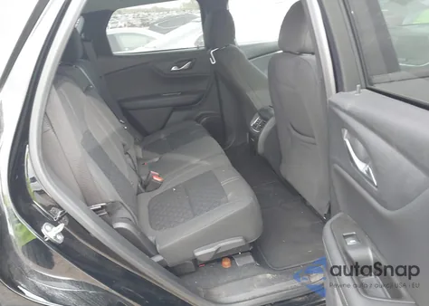 2022 Chevrolet Blazer 2Lt from USA, damaged, VIN 3GNKBCR4XNS220411